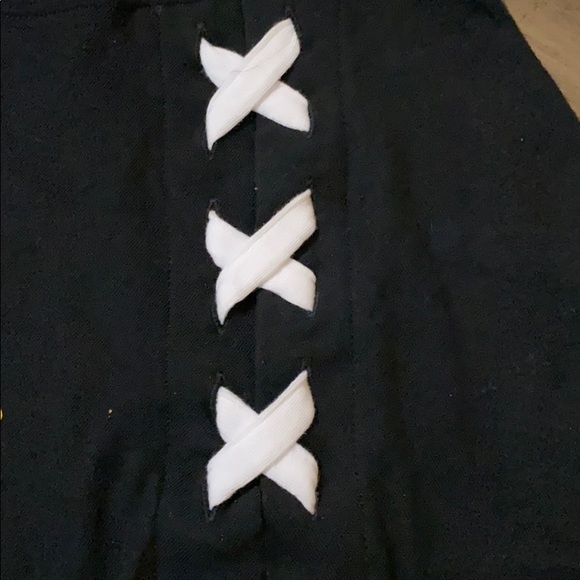 Football style Minnesota Gophers Tee PINK brand - Picture 5 of 5